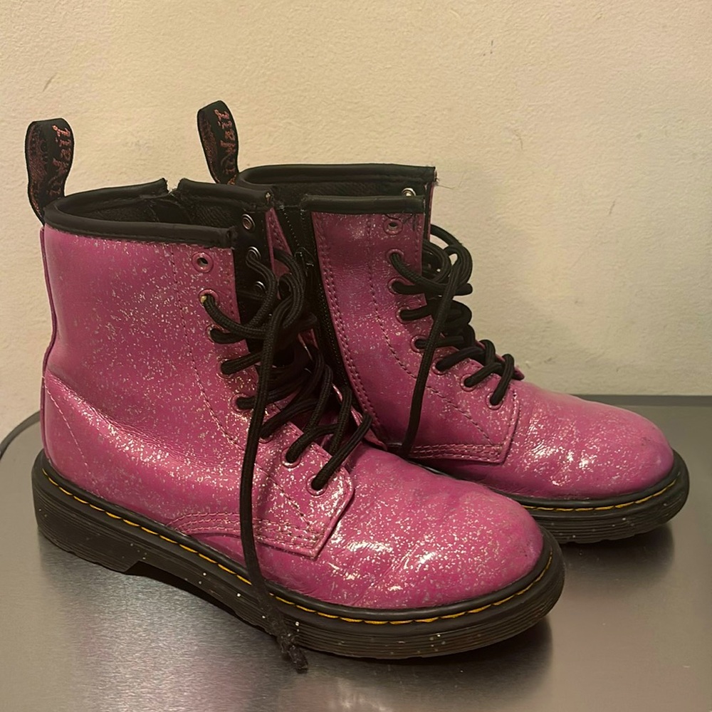 Dr. Martens 1460. Size 2.